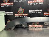 2011 MUSTANG GT AFTERMARKET REAR SPOILER EXTENDER #1581