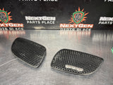 04-06 PONTIAC GTO KIDNEY GRILLES LH/RH OEM 92162540 92162542 #1306