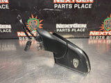 2015 FORD MUSTANG GT LH DRIVER SIDE VIEW MIRROR BLACK OEM #1528