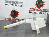 10-14 FORD MUSTANG GT WASHER FLUID TANK WITH PUMP OEM #450