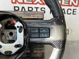 2013 FORD MUSTANG GT STEERING WHEEL OEM #387