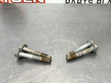 05-13 C6 CORVETTE REAR UPPER CONTROL ARM BOLTS BOTH SIDE 4 BOLTS OEM #487