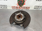 10-15 CAMARO SS RH PASSENGER SIDE REAR WHEEL HUB/ SPINDLE ASSEMBLY #535