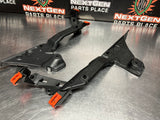 10-15 CAMARO SS REAR BUMPER BRACKETS OEM 92247763 92247764 #951