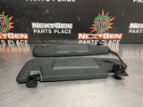 2019 FORD MUSTANG GT SUNVISOR SET OEM #1573