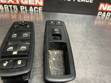 2012 DODGE RAM 6.7 CUMMINS 2500 FRONT AND REAR WINDOW SWITCHES OEM #1026