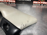 97-04 C5 CORVETTE LIGHT GRAY KNEE BOLSTER DRIVER LH SIDE OEM 10281976 #813