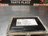 2016 CHEVROLET SILVERADO 2500HD TRANSMISSION CONTROL MODULE 24271207 OEM #1224