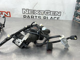2013 FORD F150 LH DRIVER SIDE DOOR HARNESS BOSE AND POWER OEM #379