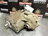 2016 GMC SIERRA 3500 LML DURAMAX TRANSFER CASE WITH ELECTRIC SHIFT OEM #699