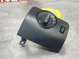 10-14 FORD MUSTANG HEADLIGHT DIMMER SWITCH CONTROL OEM #348