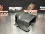 2007 C6 CORVETTE STEERING COLUMN COVER POWER TELESCOPING OEM #764
