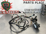 2008 FORD F350 6.4 POWERSTROKE RH PASSENGER DOOR WIRING HARNESS 8C3T-14630 #291