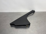 05 - 13 C6 CORVETTE CENTER CONSOLE DASH SIDE TRIM BLACK OEM 20818775 #1492