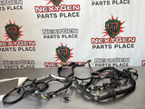 2004 C5 CORVETTE Z06 TRANSMISSION HARNESS MANUAL OEM #VV1066