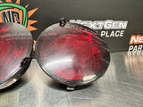2007 C6 CORVETTE REAR TAIL LIGHTS OEM #704