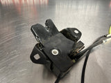 08-09 PONTIAC G8 TRUNK LOCK RELEASE AND CABLE ACTUATOR OEM 92159082 #825