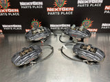2012 CAMARO SS BREMBO BRAKE CALIPERS FRONT AND REAR OEM #780