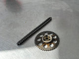 97-04 C5 CORVETTE LS1 TIMING GEAR AND TIMING CHAIN OEM #303