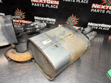 08 - 09 PONTIAC G8 GT MUFFLERS DUAL TIP 92201330 OEM #1036