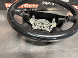 1998 C5 CORVETTE STEERING WHEEL BLCK 10419489 OEM #1380