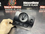 2011 FORD MUSTANG HEADLIGHT DIMMER SWITCH CONTROL OEM #1357