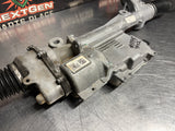 2017 FORD MUSTANG GT ELECTRIC STEERING RACK OEM HR3C-3D070-BF #1334