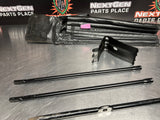 2011 FORD F250 SUPER DUTY SPARE TIRE KIT OEM HC3C-17005-DB #778