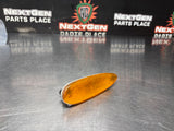 04-06 PONTIAC GTO RH LH FRONT BUMPER MARKER LIGHT 92155601 OEM #1293
