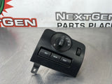 10-14 FORD MUSTANG HEADLIGHT DIMMER SWITCH CONTROL OEM #367