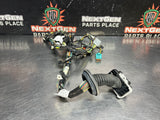 2014 FORD F350 LF DRIVER SIDE FRONT DOOR WIRING HARNESS OEM #1333
