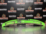 2014 FORD MUSTANG GT REAR SPOILER W BACKUP CAMERA GOTTA HAVE IT GREEN OEM #1291