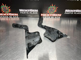 08 - 09 PONTIAC G8 REAR BUMPER BRACKETS LH & RH OEM 92161529 92161530 #716