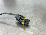 97-04 C5 CORVETTE RH FOG LIGHT PIGTAIL OEM