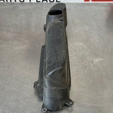 97-04 C5 CORVETTE LH DRIVER FOG LIGHT DEFLECTOR BEZEL OEM 10283575 VV421