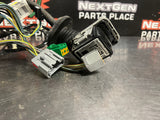 2012 FORD F250 LF DRIVER FRONT DOOR WIRING HARNESS OEM BC3T-14631-BHB #980
