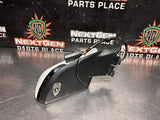 2015 FORD MUSTANG GT RH PASS SIDE VIEW MIRROR HEATED / PUDDLE LIGHT WHITE #1427