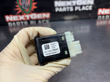 2017 CAMARO SS AUXILIARY JACK RECEPTACLE 13509942 OEM #1540