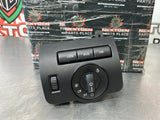 10-14 FORD MUSTANG HEADLIGHT DIMMER SWITCH CONTROL OEM #406