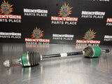 08 - 09 PONTIAC G8 GT LH AXLE SHAFT ASSEMBLY 92216819 OEM #825