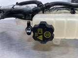 2023 CAMARO SS COOLANT OVER FLOW TANK WITH LINES OEM #268