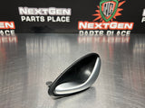 04-06 PONTIAC GTO LH DRIVER SIDE INTERIOR DOOR HANDLE 92055321 OEM #762