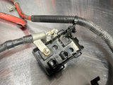 2015 CHEVY SILVERADO 2500HD CABLE ASSEMBLY AUXILIARY BATTERY POSITIVE OEM #827