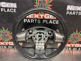 2006 C6 CORVETTE STEERING WHEEL OEM #1364