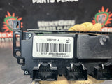 2012 CHEVY SILVERADO 2500HD AC HEATER CLIMATE CONTROL 20921714 OEM #1379