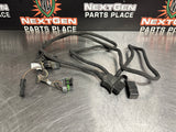 FISHER PLOW TRUCK SIDE LIGHT HARNESS 11 PIN TO ISOLATION MODULE 29861-3 USED 837