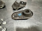 2017 FORD MUSTANG GT EXHAUST HANGERS OEM #772