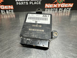 2014 CHEVY SILVERADO 2500HD T14 TRANSMISSION CONTROL MODULE 24266710 OEM #744