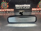 2015 FORD MUSTANG GT REAR VIEW MIRROR FU5A-17E678-TD OEM #1615
