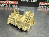 2006 CHEVY 3500 INTERIOR FUSE BOX 15266958 OEM #1342